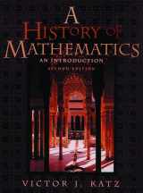 9780321016188-0321016181-A History of Mathematics: An Introduction