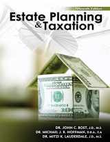 9781465204592-1465204598-Estate Planning and Taxation