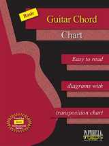 9781890281274-1890281271-Basic Guitar Chord Chart