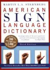 9780613672566-0613672569-American Sign Language Dictionary
