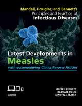9780323431644-032343164X-Mandell, Douglas, and Bennett's Principles and Practice of Infectious Diseases: Latest Developments in Measles: with accompanying Clinics Review Articles Access Code