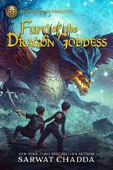 9781368081825-1368081827-Rick Riordan Presents: Fury of the Dragon Goddess (Sik and the Dragon Goddess)