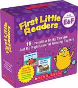 9781338256574-1338256572-First Little Readers: Guided Reading Levels E & F (Parent Pack): 16 Irresistible Books That Are Just the Right Level for Growing Readers
