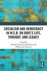9780367511524-0367511525-Socialism and Democracy in W.E.B. Du Bois’s Life, Thought, and Legacy