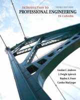 9780135153604-0135153603-Introduction to Professional Engineering in Canada, Third Canadian Edition (3rd Edition)