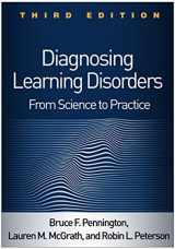 9781462545940-1462545947-Diagnosing Learning Disorders: From Science to Practice