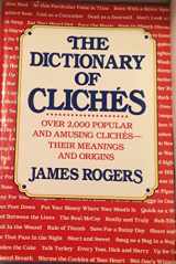 9780517060209-0517060205-Dictionary of Cliches