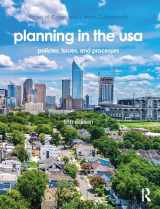 9780367478629-0367478625-Planning in the USA: Policies, Issues, and Processes