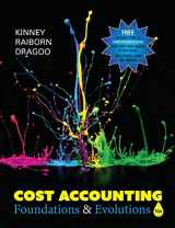 9781618533531-1618533533-Cost Accounting Foundations and Evolutions