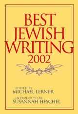 9780787962104-0787962104-Best Jewish Writing 2002