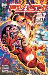 9781779515360-1779515367-The Flash Vol. 16: Wally West Returns