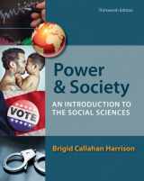 9781133604419-1133604412-Power and Society: An Introduction to the Social Sciences
