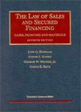 9781566629485-1566629489-Law of Sales and Secured Financing (University Casebook Series)