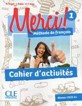 9782090388268-2090388269-Merci! 1 - Cahier d'activités (French Edition)