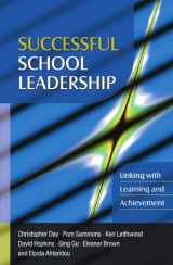 9780335242436-033524243X-Successful school leadership: linking with learning and achievement: Linking with Learning