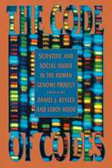 9780674136465-0674136462-The Code of Codes: Scientific and Social Issues in the Human Genome Project