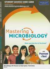 9780321716347-0321716345-MasteringMicrobiology with Pearson eText -- Standalone Access Card -- for Microbiology with Diseases by Body System (3rd Edition)