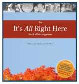 9780980005608-0980005604-The It's All Right Here Life & Affairs Organizer