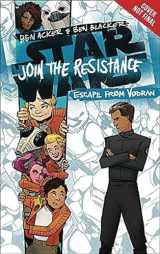 9781484704981-1484704983-Star Wars: Join the Resistance Escape from Vodran: (Book 2)