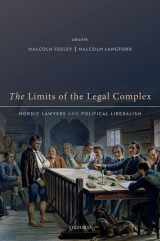 9780192848413-0192848410-The Limits of the Legal Complex: Nordic Lawyers and Political Liberalism