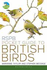 9781472994721-1472994728-RSPB Pocket Guide to British Birds