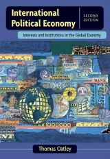 9780321355669-0321355660-International Political Economy: Interests and Institutions in the Global Economy (2nd Edition)