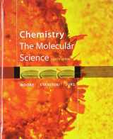 9781111484774-1111484775-Bundle: Chemistry: The Molecular Science, 4th + OWL (24 months) Printed Access Card for General Chemistry