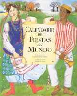 9788484524182-8484524183-Calendario de Fiestas del Mundo (Spanish Edition)