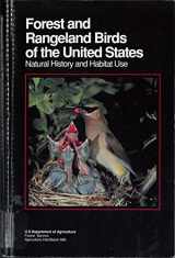 9780160285479-016028547X-Forest and Rangeland Birds of the United States: Natural History and Habitat Use