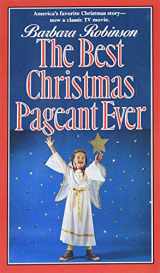 9780064470445-006447044X-The Best Christmas Pageant Ever