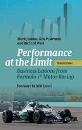 9781107136120-1107136121-Performance at the Limit: Business Lessons from Formula 1® Motor Racing