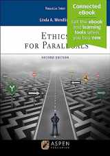 9781454869146-1454869143-Ethics for Paralegals (Aspen Paralegal)