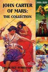 9781907960024-1907960023-John Carter of Mars: The Collection - A Princess of Mars; The Gods of Mars; The Warlord of Mars; Thuvia, Maid of Mars; The Chessmen of Mars