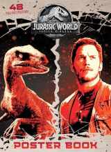 9780525580867-0525580867-Jurassic World: Fallen Kingdom Poster Book (Jurassic World: Fallen Kingdom)