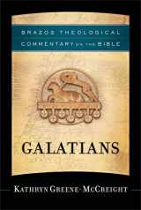 9781587431449-1587431440-Galatians: (A Theological Bible Commentary from Leading Contemporary Theologians - BTC) (Brazos Theological Commentary on the Bible)