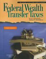 9780314153159-0314153152-Black Letter Outline on Federal Wealth Transfer Taxes