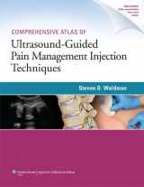 9781451186703-1451186703-Comprehensive Atlas Of Ultrasound-Guided Pain Management Injection Techniques
