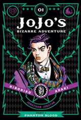 9781421578798-1421578794-JoJo's Bizarre Adventure: Part 1--Phantom Blood, Vol. 1 (1)