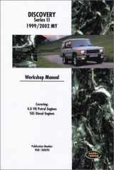 9780837606705-0837606705-Land Rover Discovery Workshop Manual: 1999-2002