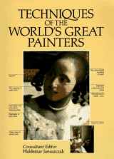 9780890093689-0890093687-Techniques of the World's Great Painters