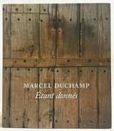 9780876332108-0876332106-Marcel Duchamp: Etant Donnes
