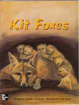 9780022811501-0022811508-Kit Foxes (Leveled Books)