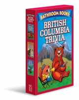 9781897278116-189727811X-British Columbia Trivia Box Set: Bathroom Book of British Columbia Trivia, Bathroom Book of British Columbia History, Weird British Columbia Places