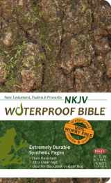 9781609690021-1609690028-Waterproof Durable New Testament with Psalms and Proverbs-NKJV-Camouflage