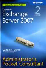 9780735625860-0735625867-Microsoft® Exchange Server 2007 Administrator's Pocket Consultant Second Edition