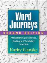 9781462512508-146251250X-Word Journeys: Assessment-Guided Phonics, Spelling, and Vocabulary Instruction