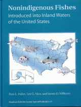 9781888569148-188856914X-Nonindigenous fishes introduced into inland waters of the United States (American Fisheries Society special publication)