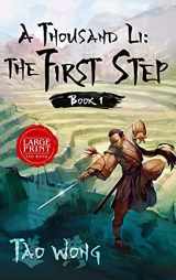 9781989994382-1989994385-A Thousand Li The First Step: Book 1 of A Thousand Li