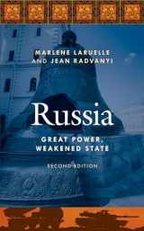 9781538174784-1538174782-Russia: Great Power, Weakened State