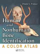 9781420062861-1420062867-Human and Nonhuman Bone Identification: A Color Atlas